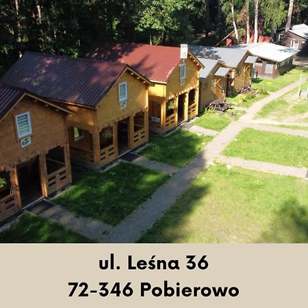 Osrodek Wypoczynkowy Skrzat Villa Pobierowo Exterior photo