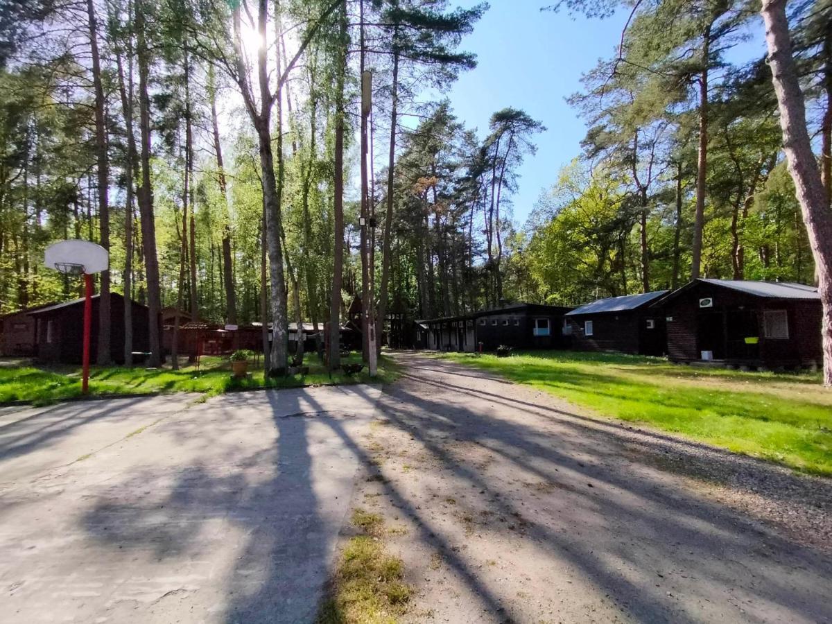 Osrodek Wypoczynkowy Skrzat Villa Pobierowo Exterior photo