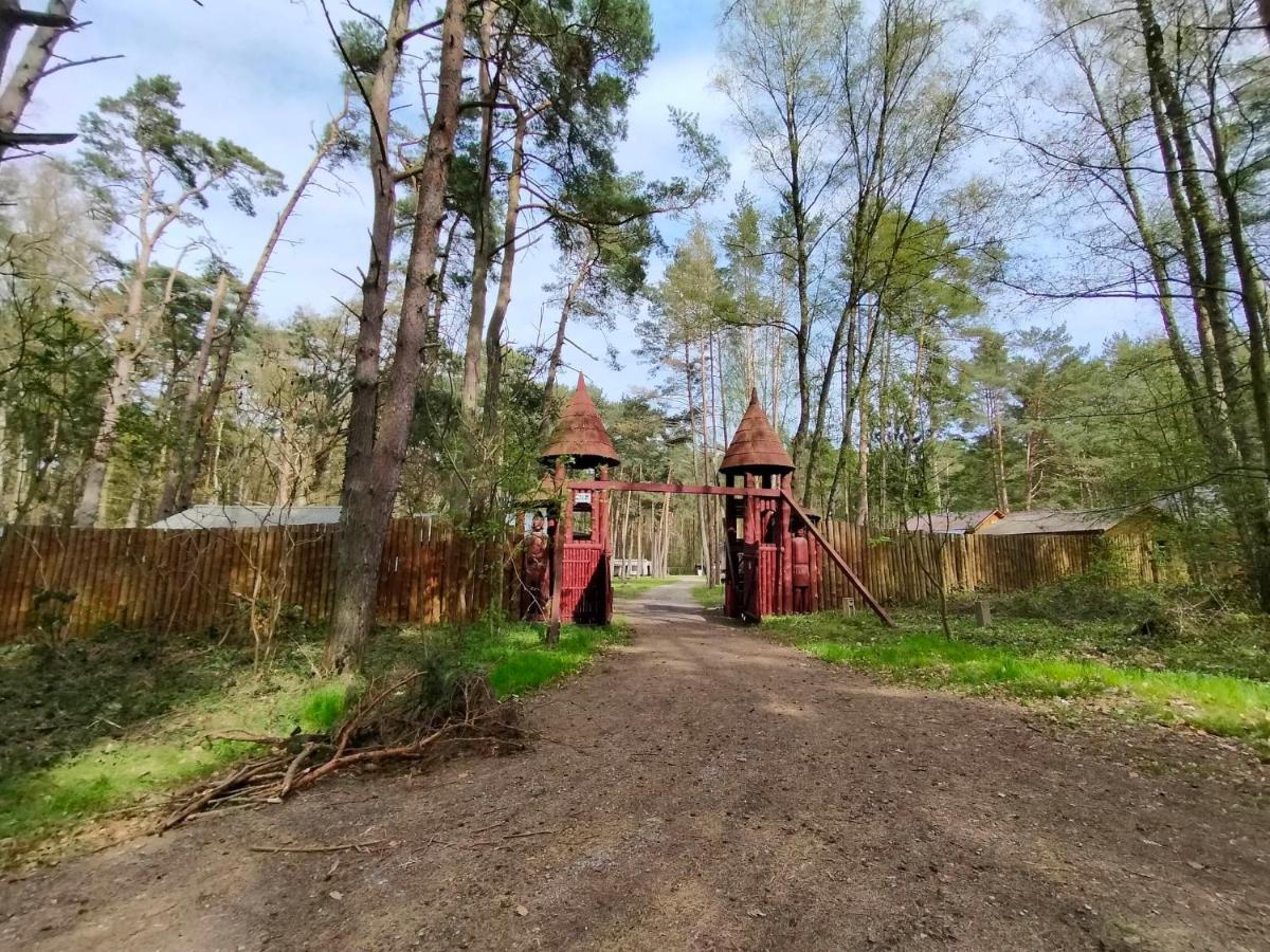 Osrodek Wypoczynkowy Skrzat Villa Pobierowo Exterior photo