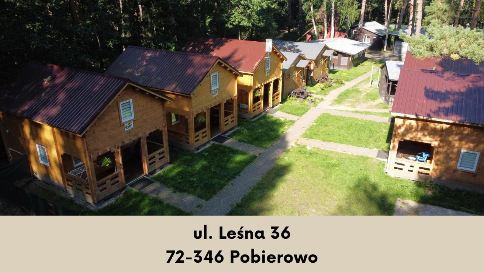 Osrodek Wypoczynkowy Skrzat Villa Pobierowo Exterior photo